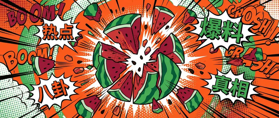 色虎视频 今日头瓜爆炸漫画横幅